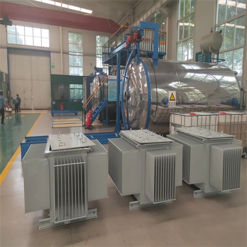 白云SH15-250KVA非晶合变压器