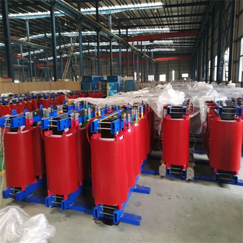 白云SCB10-800KVA干式变压器