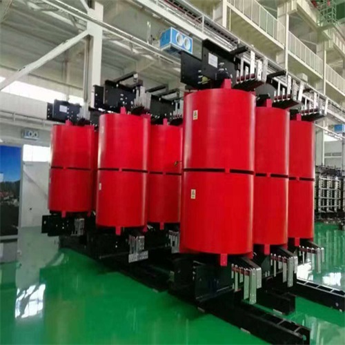 白云SCB14-1600KVA干式变压器
